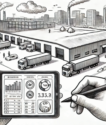 The AI Revolution in Supply Chains